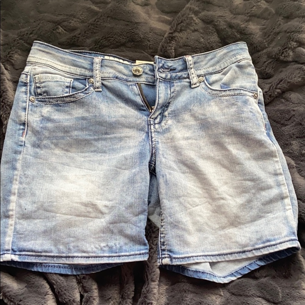 Short Shorts